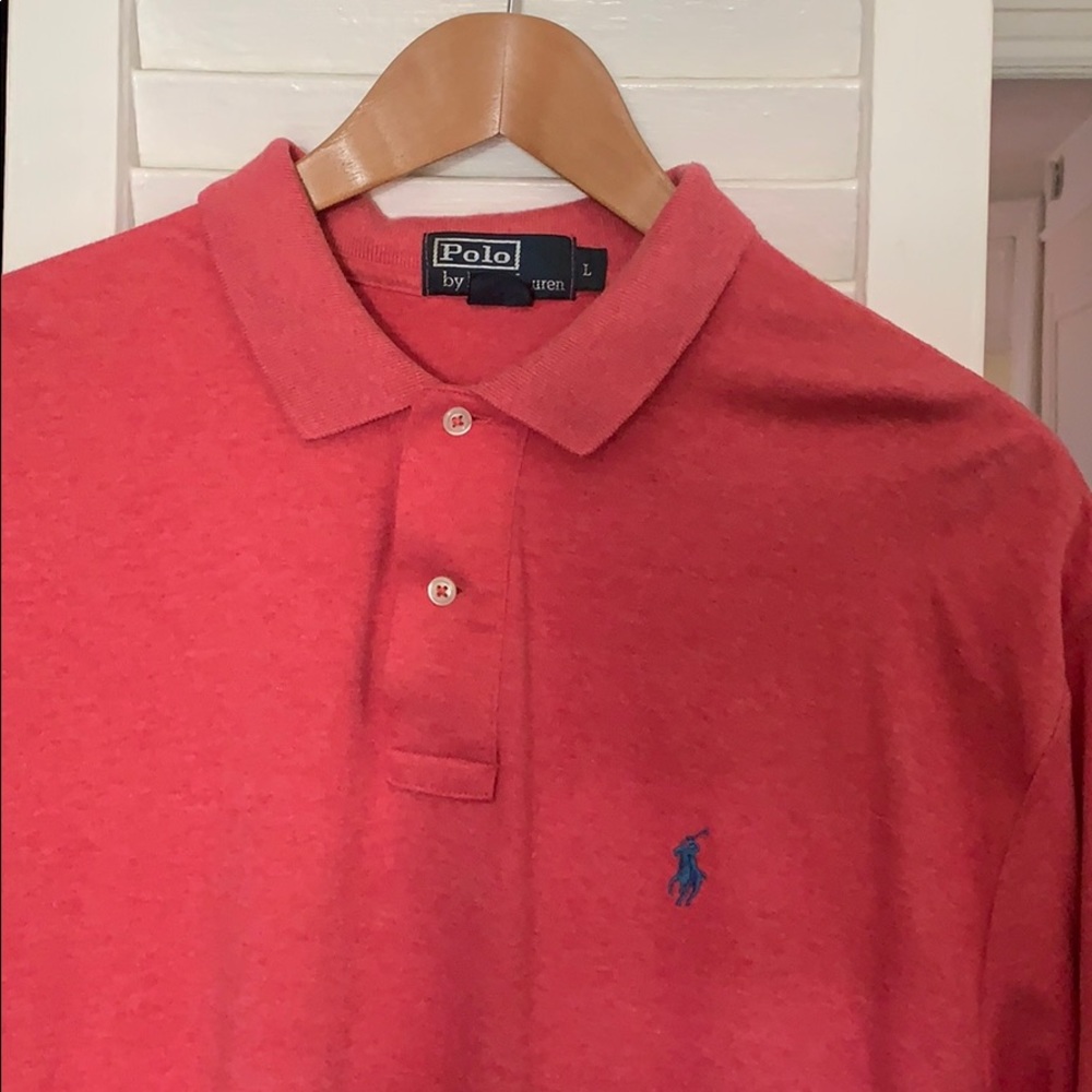 Polo shirt by Ralph Lauren